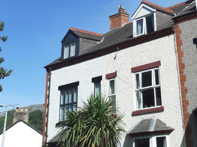 2 Bodwen Villas Llangollen Luaran gambar