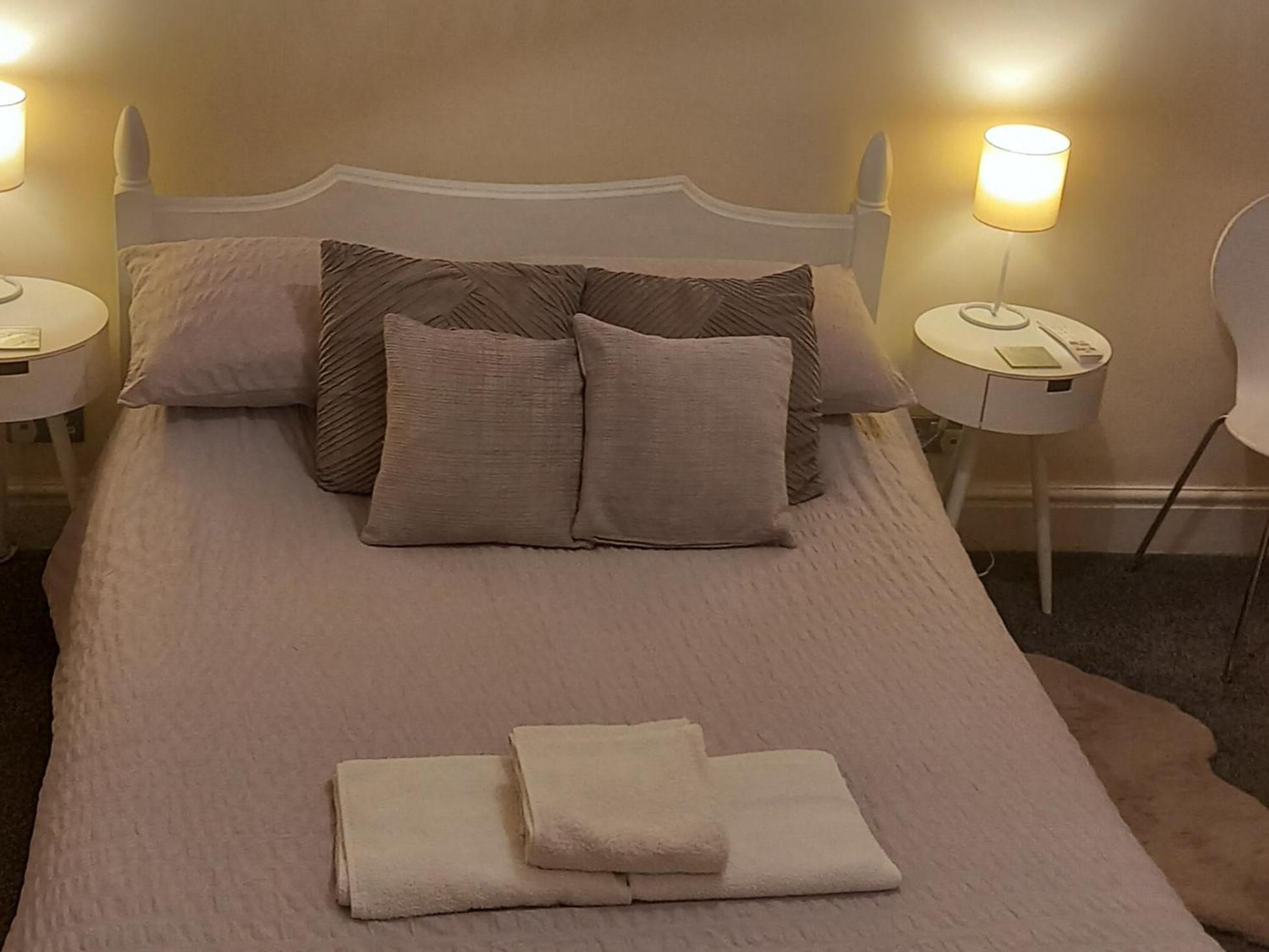 2 Bodwen Villas Llangollen Luaran gambar